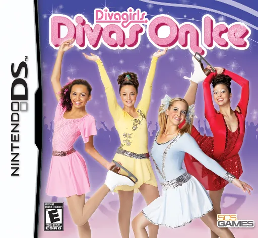 Diva Girls - Divas on Ice (USA) (En,Fr,Es)